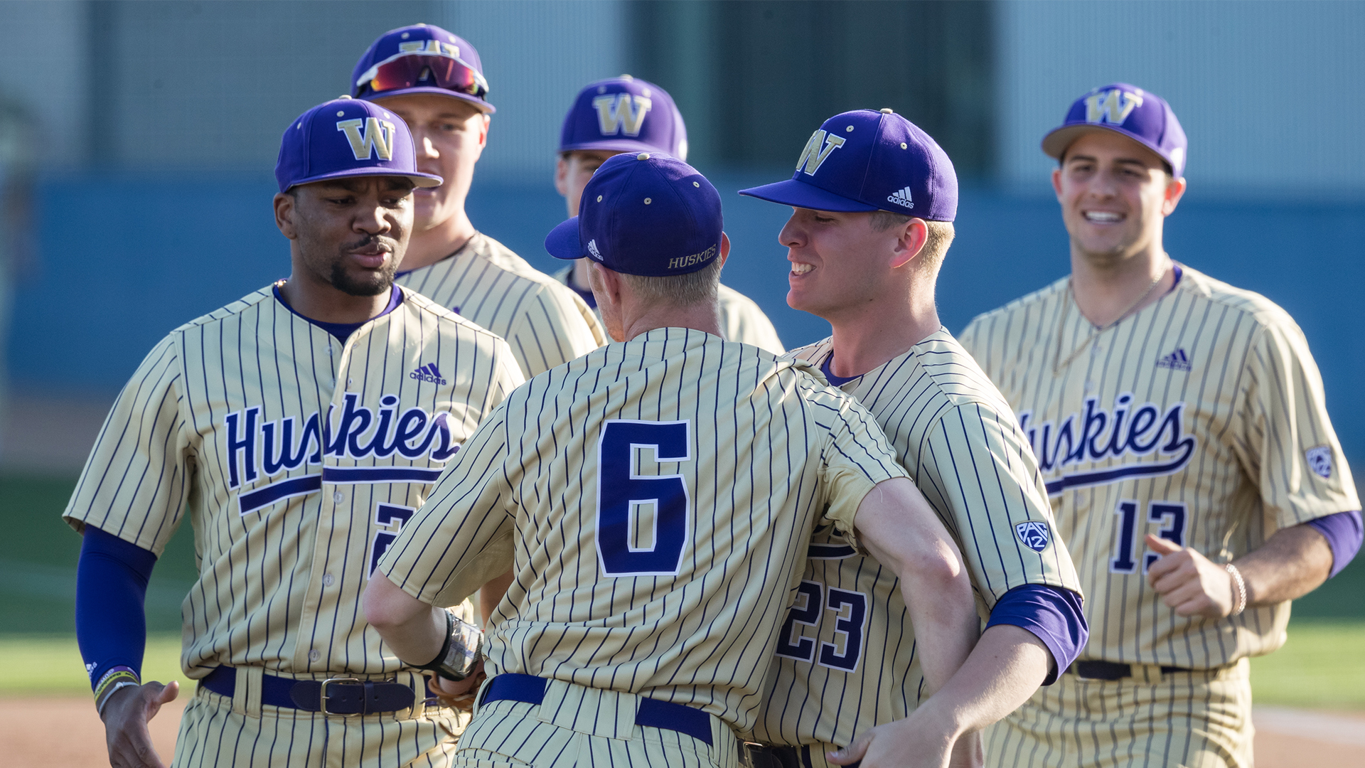 Washington Baseball on X: We are one of 22 teams and programs. Together,  we are Washington. One Team Info:  #GoHuskies x  #HuskiesALLIN  / X