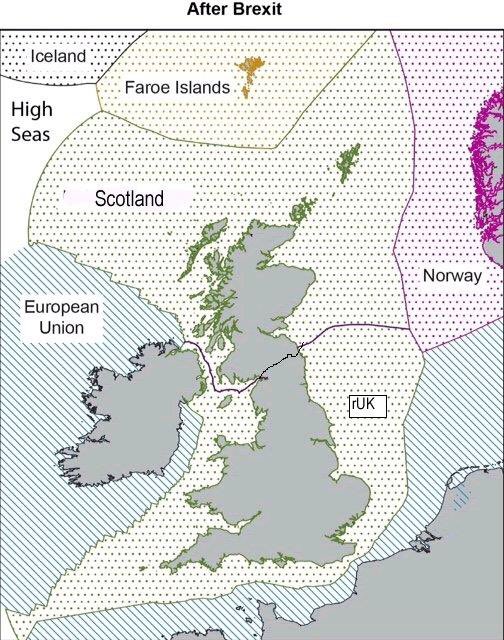 farraboots's tweet photo. @BigMarkyB @Feorlean @MichelBarnier Hope @MichelBarnier Has seen this map  before he agrees deal with people who have reneged on a deal they already signed. And are willing to break the international law in a in a very specific and limited way.  #AHardRain is Gonna-Fall #NeverTrustATory https://t.co/6mDsScBiC6
