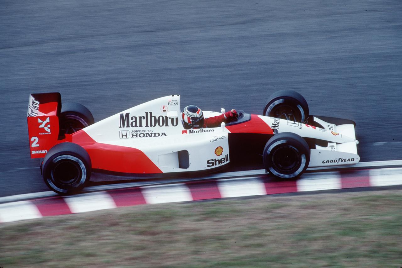 フジミ　McLaren Honda MP4/6 日本GP 1991 Amazon.com: Fujimi McLaren Honda MP4/6- Japan Grand Prix