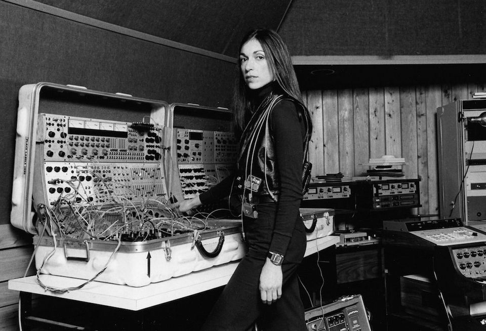 Yes! Sisters with Transistors! New documentary on the female pioneers of electronic music to premiere in November wam.rocks/3lUty0q