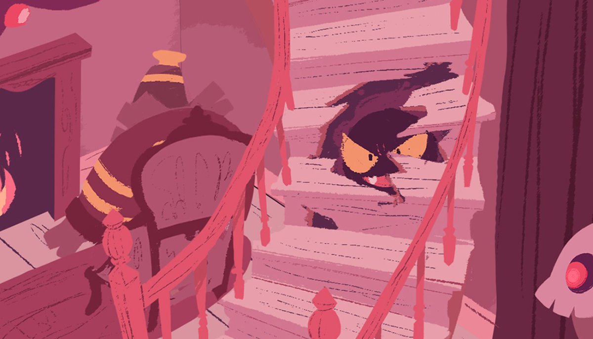 papricots's tweet image. welcome to ghost manor 🎃