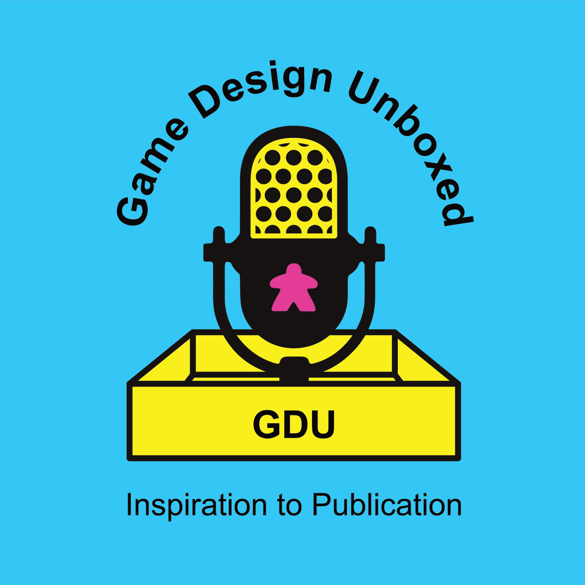 TokenGaymer's tweet photo. I have started a #gamedesign #podcast with my co-hosts Ben Moy & Denice titled "Game Design Unboxed: Inspiration to Publication" hosted on the @knowdirection! Episode 0: Meet Us will be posting this Saturday, October 24! #boardgames #GameDesignUnboxed
https://t.co/3fM2nxX6YH https://t.co/qoQdUFSAwD