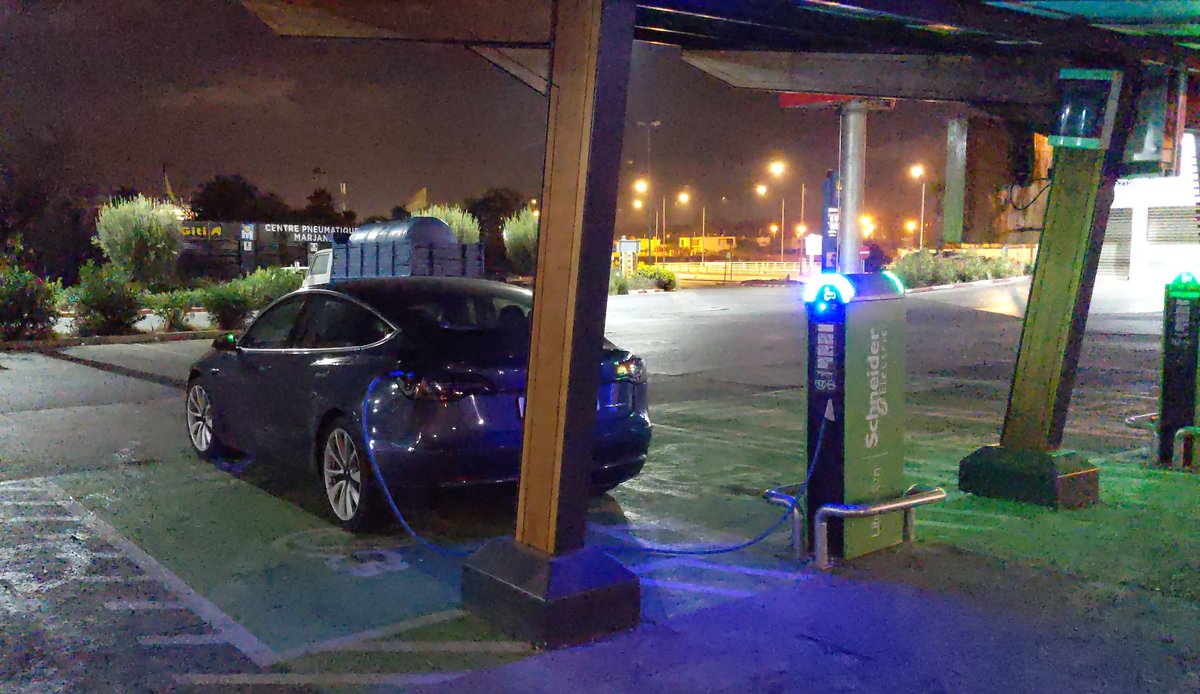 khalilamar's tweet photo. I wonder when @elonmusk will deploy Tesla superchargers into Morocco 🤔 @cleantechnica https://t.co/7sPpXruXXn