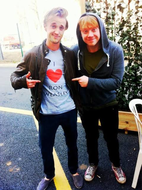 capa_invisible's tweet photo. Tom Felton es todo lo que está bien en este mundo, lo quiero mucho  #TomFeltonWeLoveYou https://t.co/w4xS8DknVw