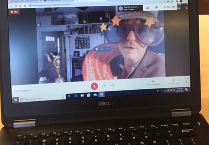 Lucy S. Herring Elementary Library tweet media