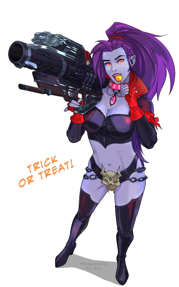 maraclea5's tweet photo. a small halloween gift for @ArtAmazon #destiny #Halloween #spacebitch https://t.co/YyZGSjSLRl