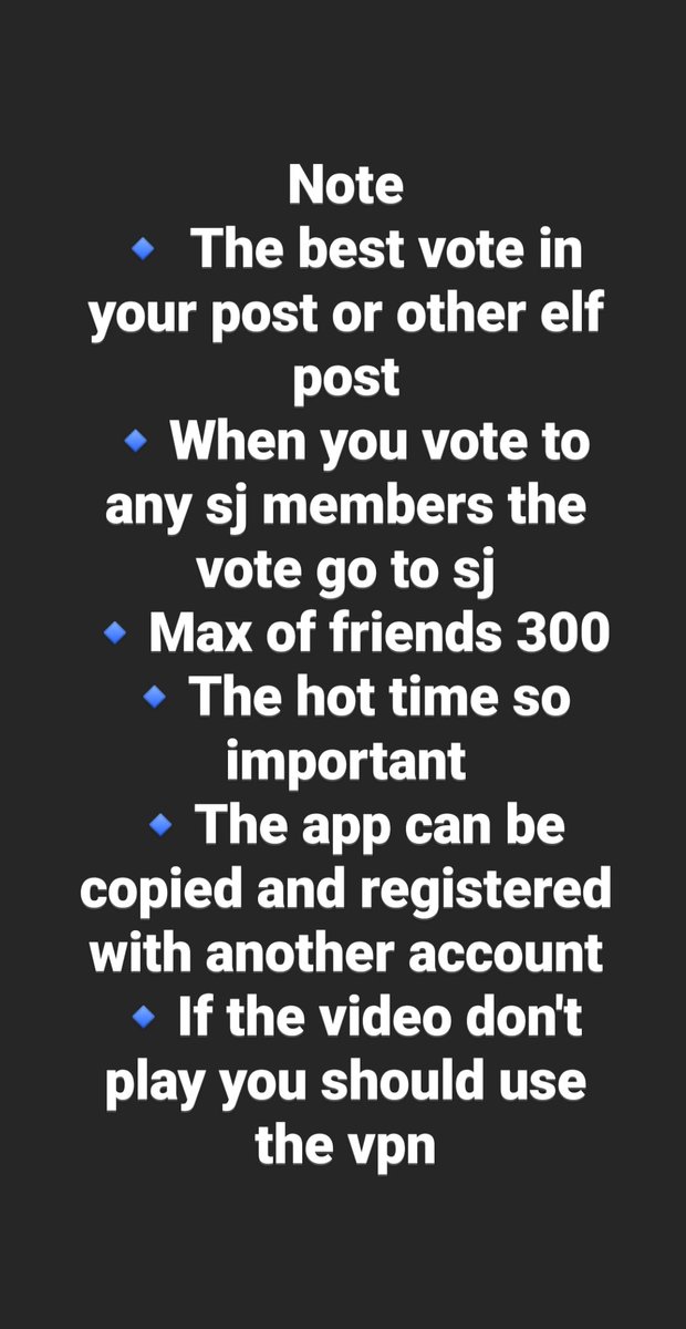vote_sj15_elf's tweet photo. 💠 Note

#sj #suju #ELF 
 #SUPERJUNIOR
 @SJofficial https://t.co/XIwmraQtJZ