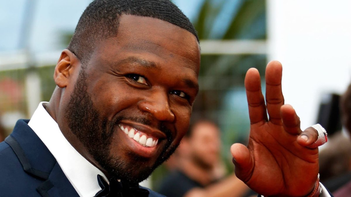 If you endorse Donald Trump, raise your hand! ...Oh HI 50 CENT! 😃👍