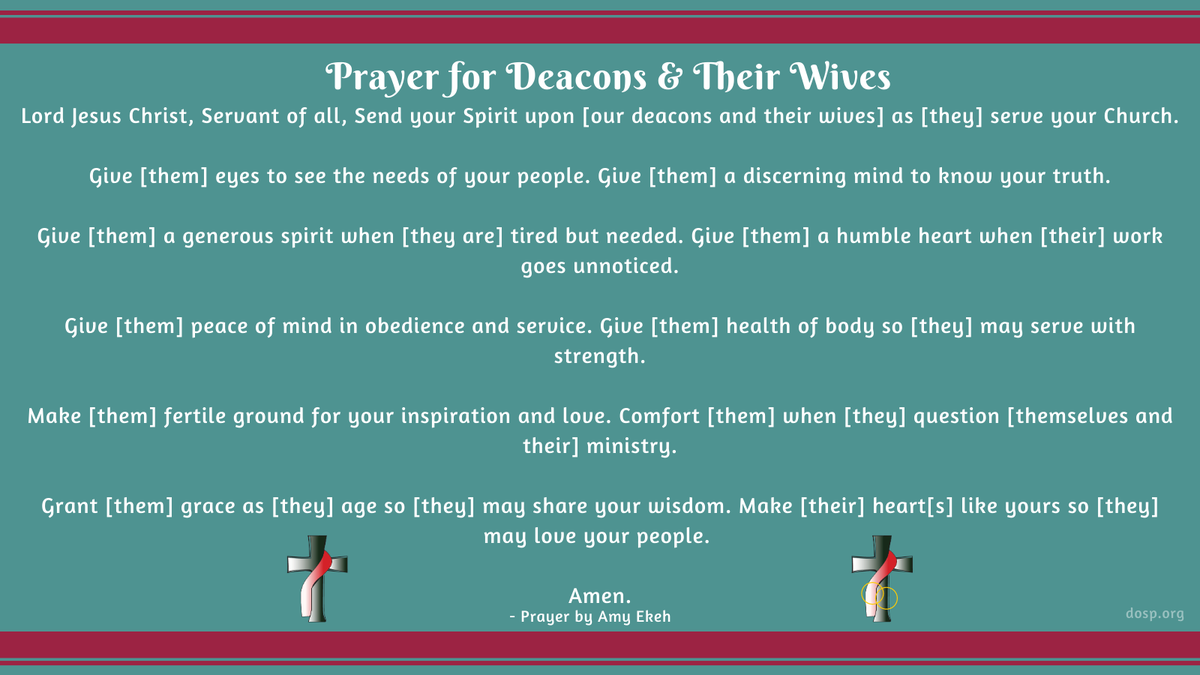 DioStPete's tweet photo. Many of our deacons and their wives will be on retreat this week. Please keep them in your prayers! 🙏 #courageouslyliving #DOSPdeacons https://t.co/48LxxZmkPt