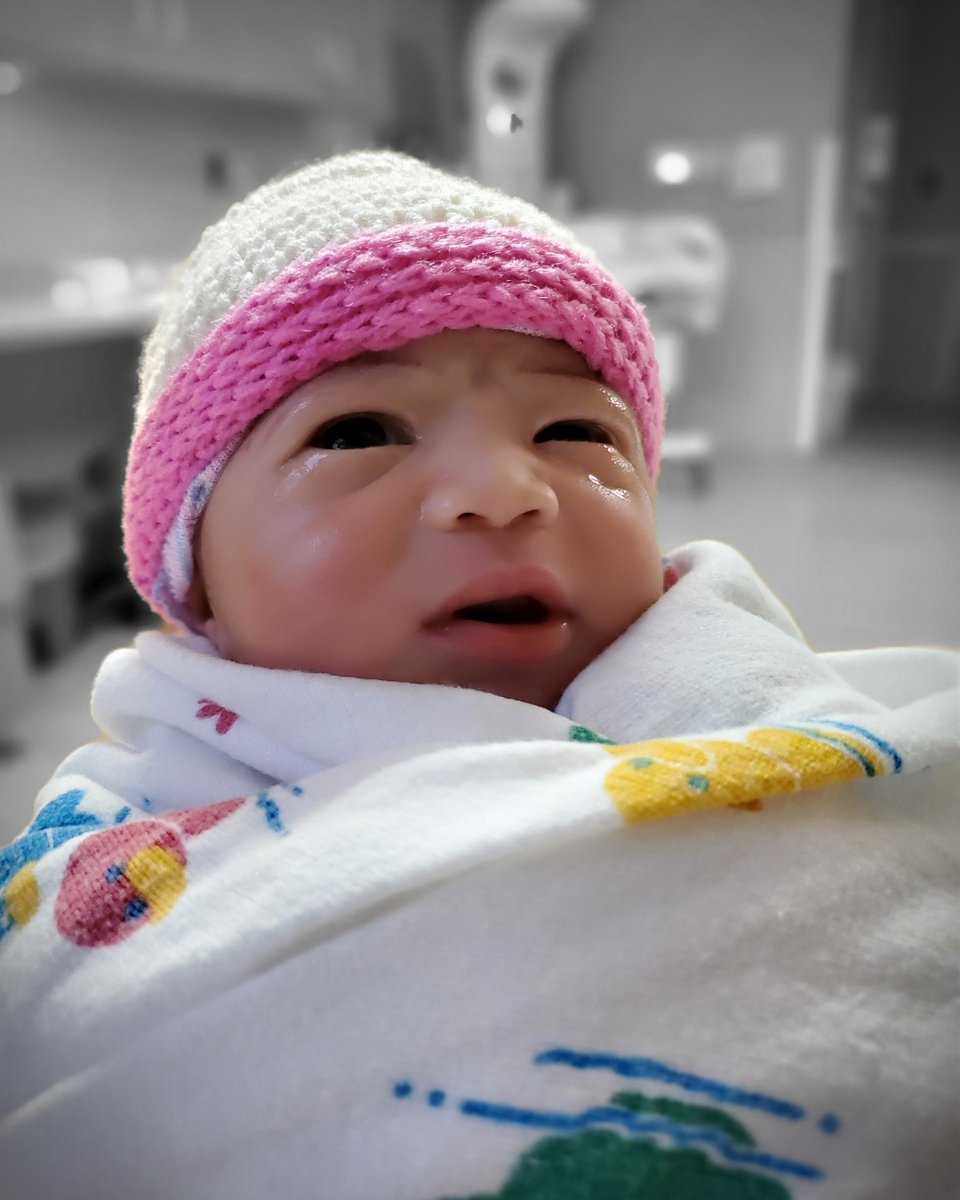 codingphase's tweet image. Here&apos;s my baby first day pic. #familyMan #ParentDev #babyphase