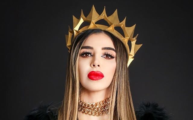 #Farándula| La esposa del Chapo Guzmán se estrena como influencer
Lee más #ElCandelazo 🔥
👉https://t.co/h5Bt3v5CTn
#20Oct https://t.co/RyVtzQZhfF
