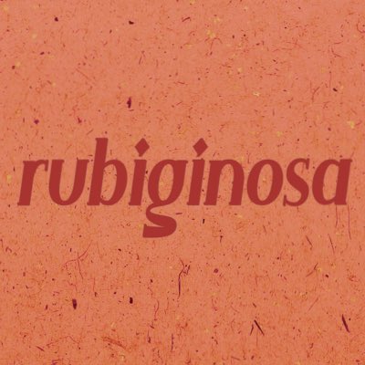 Novo projeto vindo à tona!
Mais informações em instagram.com/r.rubiginosa