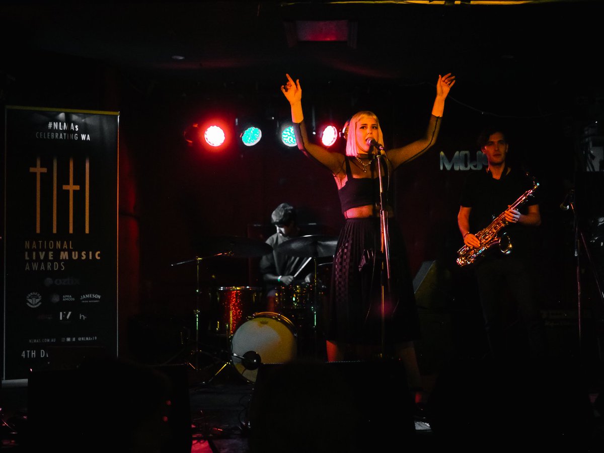 Only a few hours remain until tonight's 2020 NLMAs Livestream! 

Get free &amp; VIP tickets at nlmas.oztix.com.au.

<a href="/YourGirlPho/">Your Girl Pho</a> is nominated in 2020 once again - here she is performing at the 2019 NLMAs in Fremantle. 

Tune in to see who will win!