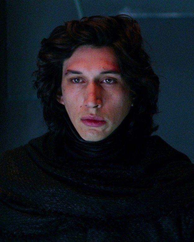 Kylo Ren - Star Wars SequelsPrison Style. He hates that he wants to fuck that little scavanger. He hates that he wants her pussy wrapped around his cock. He thinks about grasping her hands tightly behind her back and fucking her senseless. (She does too)