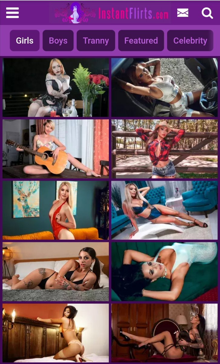 Instant_Flirts's tweet photo. With a massive influx of new members why not pop on over and see these gorgeous girls!!
https://t.co/rnR5v6HVt9
#webcam
#webcamchats
#models
#adultwork
#adultfun
#goddess
#VIP
#gorgeous
#goddesses
#model
#webcammodel
#webcammodels https://t.co/Kt3NXPiSxW