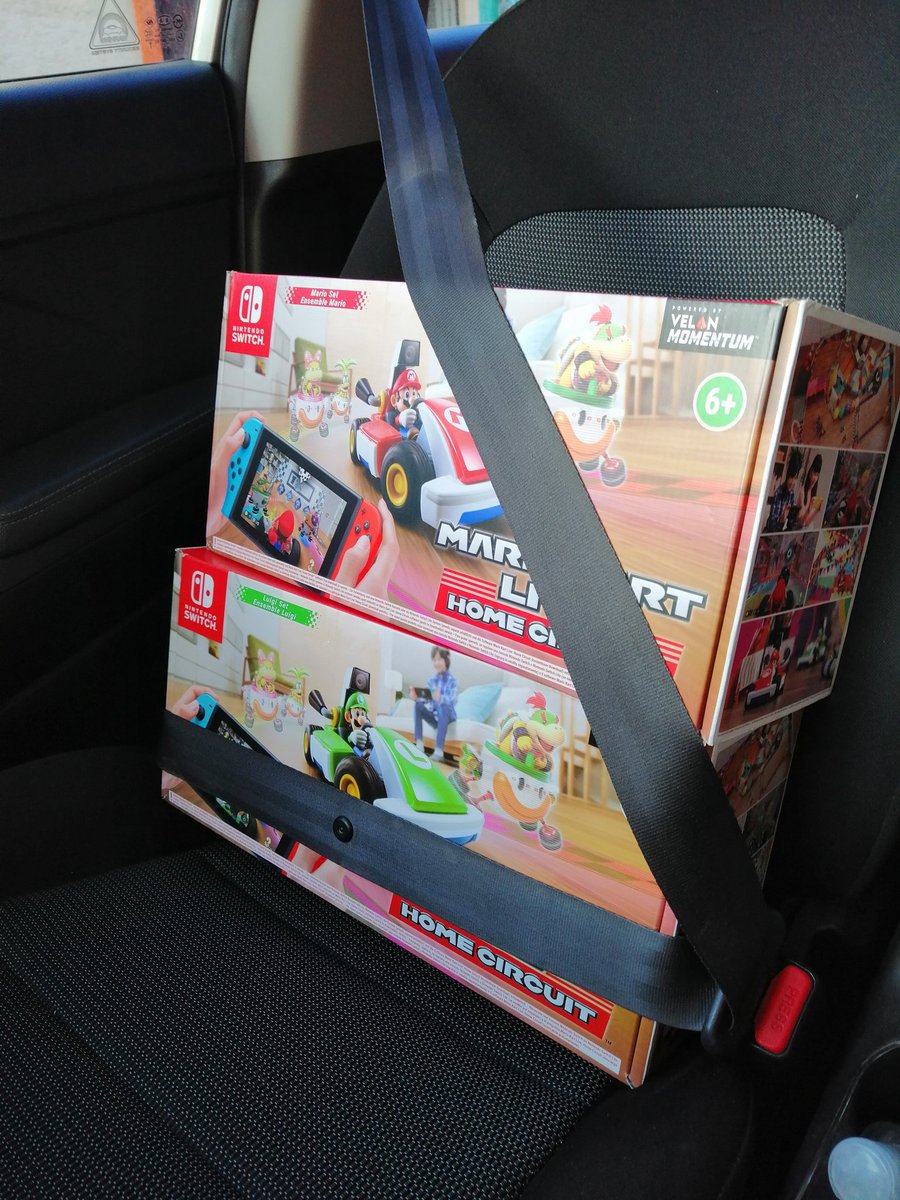 WilhelmGDL's tweet image. #MarioKartTour
#MarioKartLiveHomeCircuit
🏁🏎️