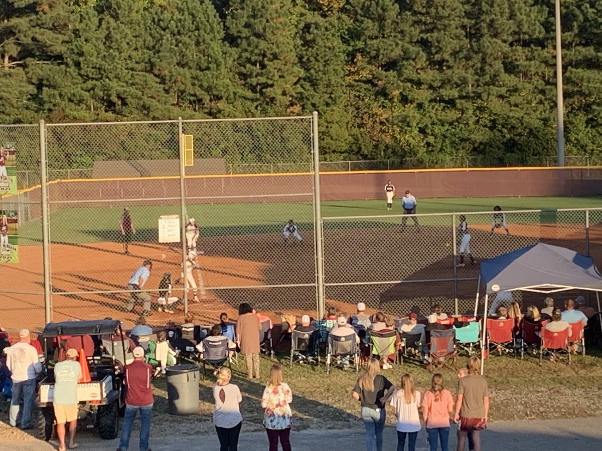 JGriff97's tweet photo. Central 18, Arabia Mountain 0, Final- Game 2. The Lady Lions advance to the 2nd round of the AAAA State Playoffs played later this week. #Lionstrong #ringhunt π @GradickSports @wgssnetwork @scoreatlanta @OfficialGHSA @CHSsbLions @AJCsports @Central_Lions @LionSportsCHS https://t.co/bCb2BQ6cbc