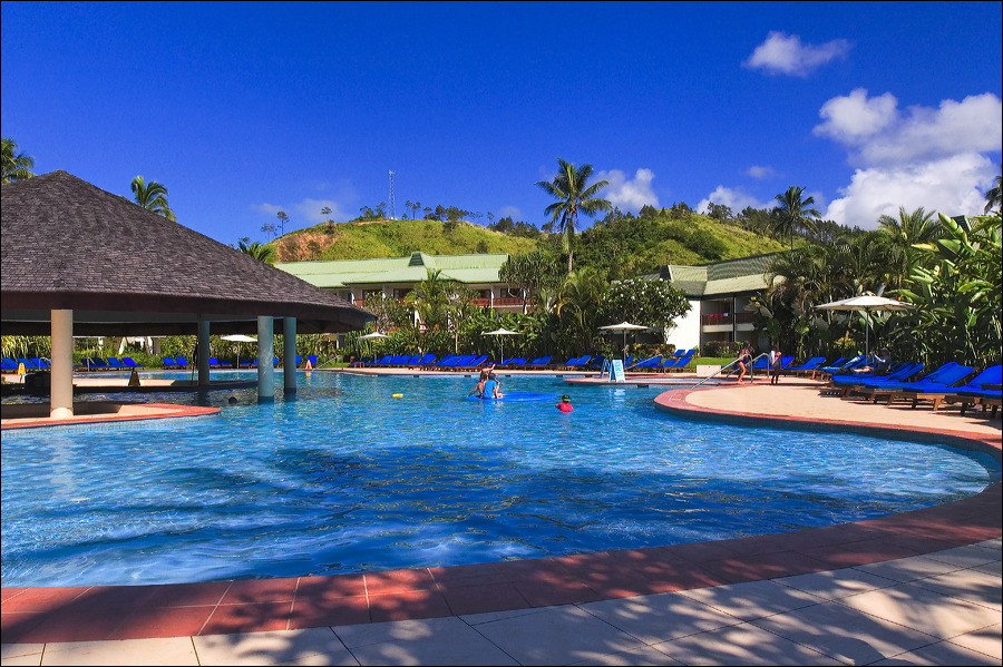 Naviti Resort tweet media