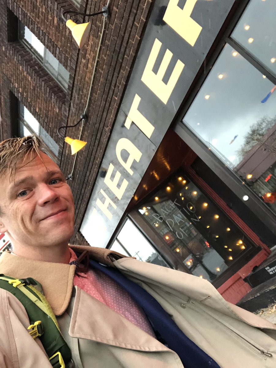 Tane Danger (@tanedanger) on Twitter photo Broadcasting tonight’s <a href="/t2p2improv/">TheaterPublicPolicy</a> show live from this Twin Cities treasure. I’ll be alone, but so grateful to be in the <a href="/BryantLakeBowl/">Bryant LakeBowl</a> theater again. Broadcasting tonight’s <a href="/t2p2improv/">TheaterPublicPolicy</a> show live from this Twin Cities treasure. I’ll be alone, but so grateful to be in the <a href="/BryantLakeBowl/">Bryant LakeBowl</a> theater again.
