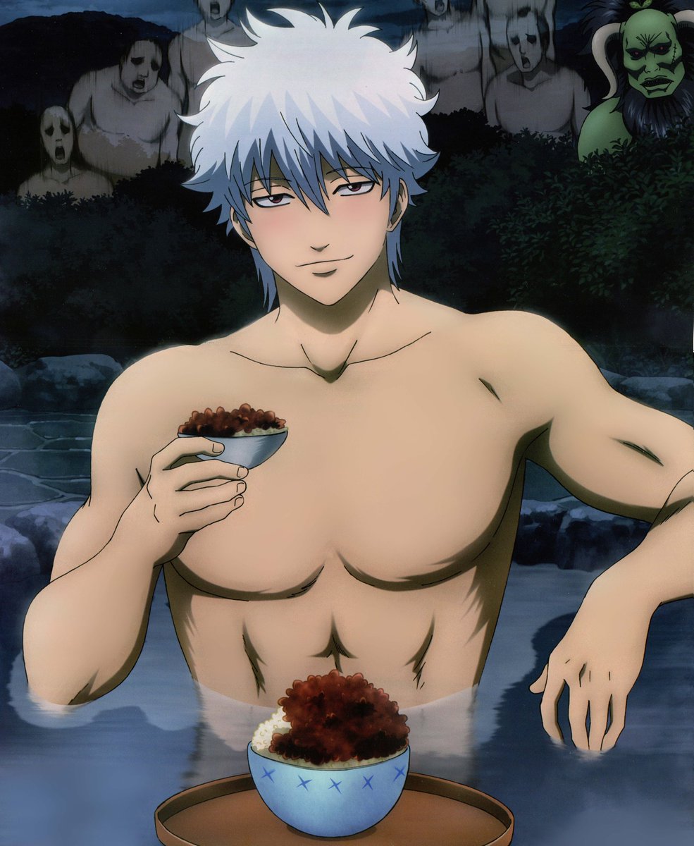 just a little reminder that gintama is goated