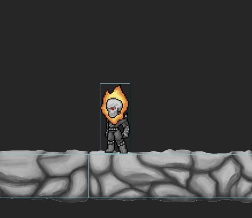 mamacoGames's tweet photo. Thinking on his on life style and world, Ghostrider is now an adept of flat earth because he lives in a 2D World

Pensando em seu estilo de vida e mundo, Ghostrider agora ser tornou adepto à terra plana pq ele vive em um mundo 2D

#FlatEarth #indiegame #meme #lore #gamedev https://t.co/OyMBbJmo1h
