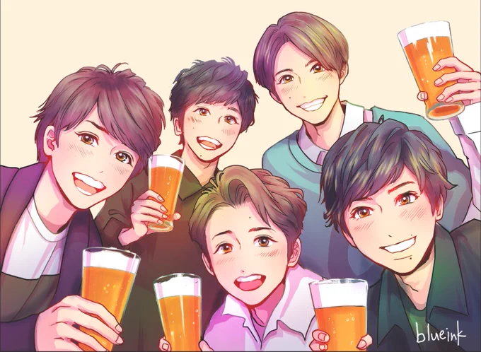 いっしょだと最高! 