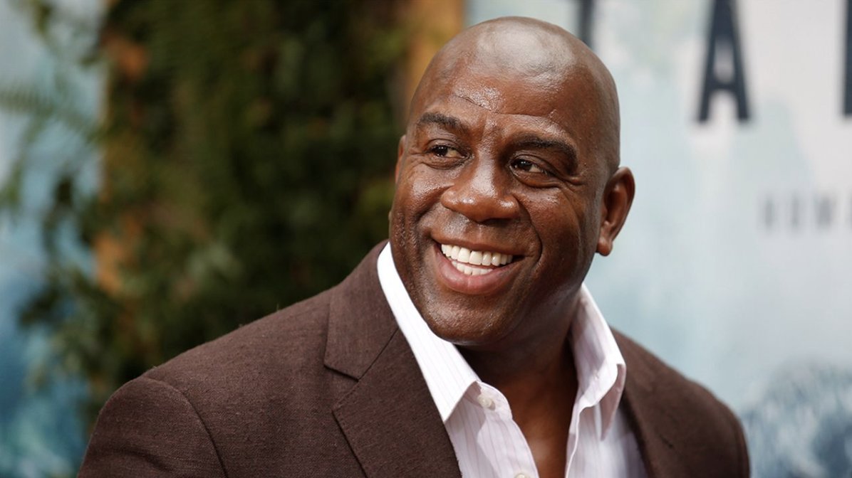 Magic Johnson is one of the richest athletes in sports history.But did you know that only ~6% of his wealth came from his NBA salary?This is the story of how  @MagicJohnson turned $40M into $600M, establishing himself as a legend on & off the court.Time for a thread