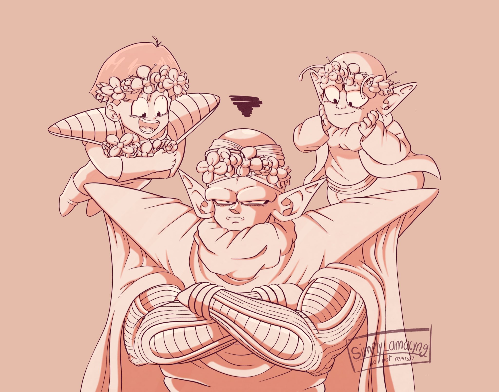 Piccolo And Gohan Fanfiction