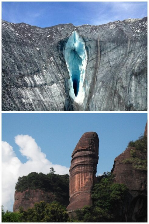 Johnsense38's tweet image. #ItsBeenProvenThat nature is sexy AF.