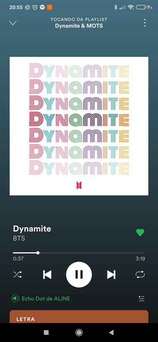 #streamdynamite #BTS1onHot100
@BTS_twt LET'S GO babe, first again https://t.co/DgParEOlxs