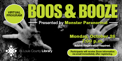 SLCL's tweet image. Learn about the history and hauntings of infamous St. Louis Beer Barons during this online program: ow.ly/uHqY30rbfEu