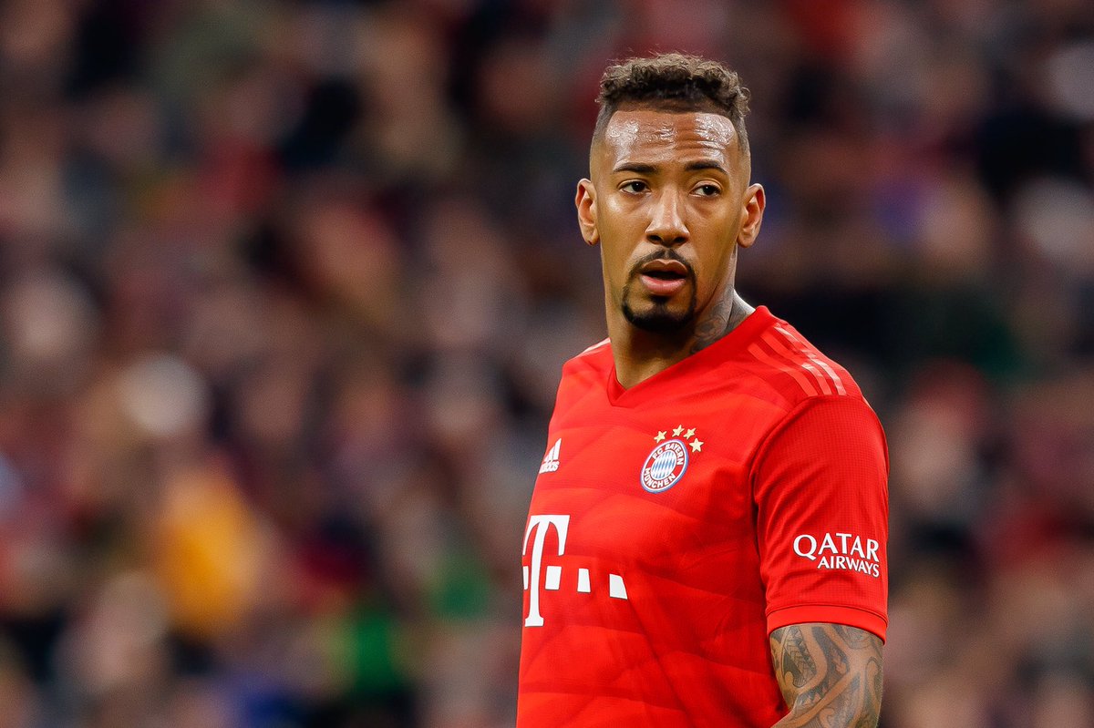 Fast forward to defenders of today, players such as Van Dijk, Jerome Boateng and Lucas Hernandez. These are defenders who are comfortable carrying the ball, and starting an attack by playing through the lines of the midfield.