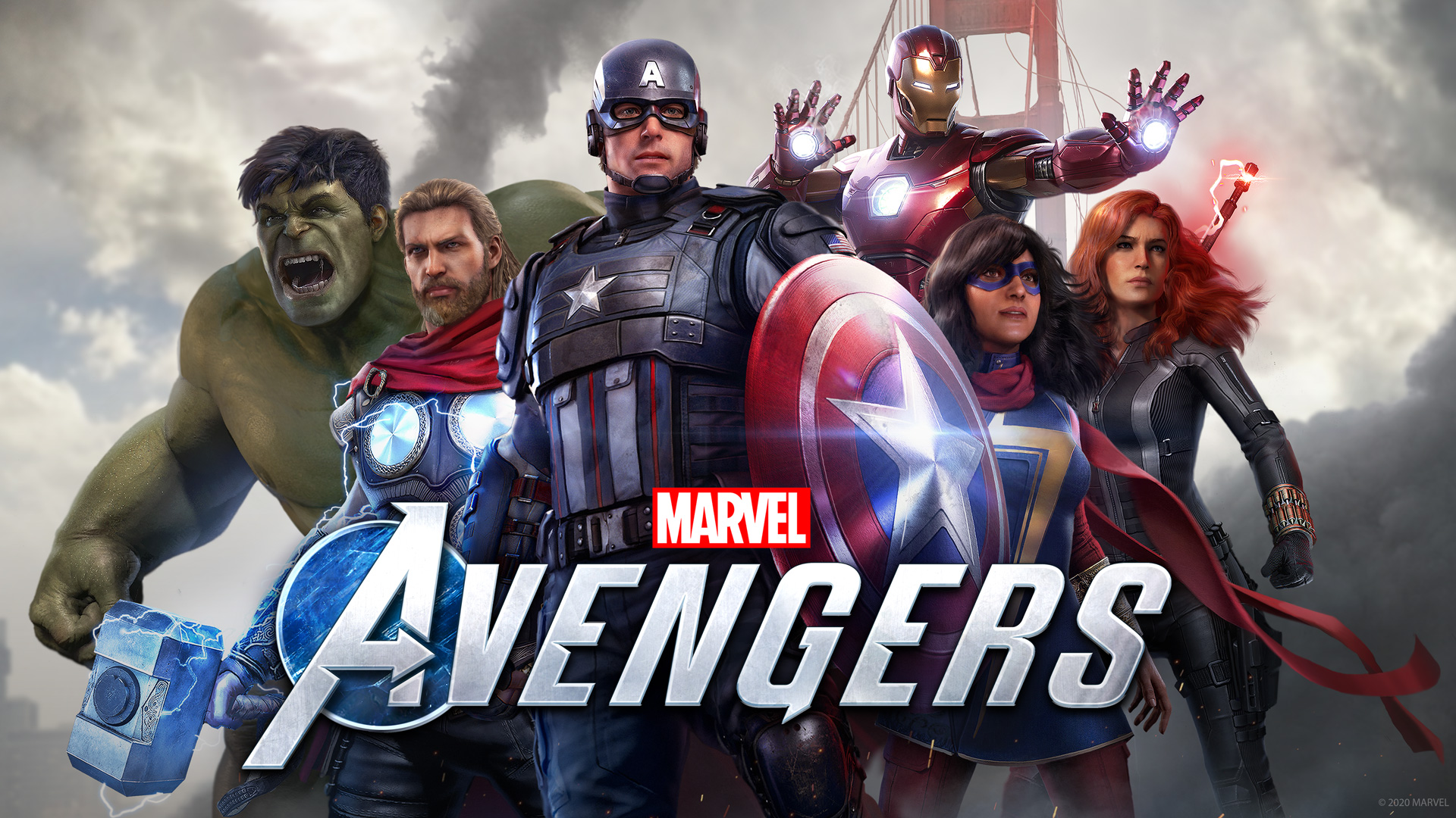 Marvel's Avengers on Twitter: "Got questions? Submit them below and we'll  answer some of them on Friday, October 23. First up is Head of Studio, Scot  Amos. What would you like to