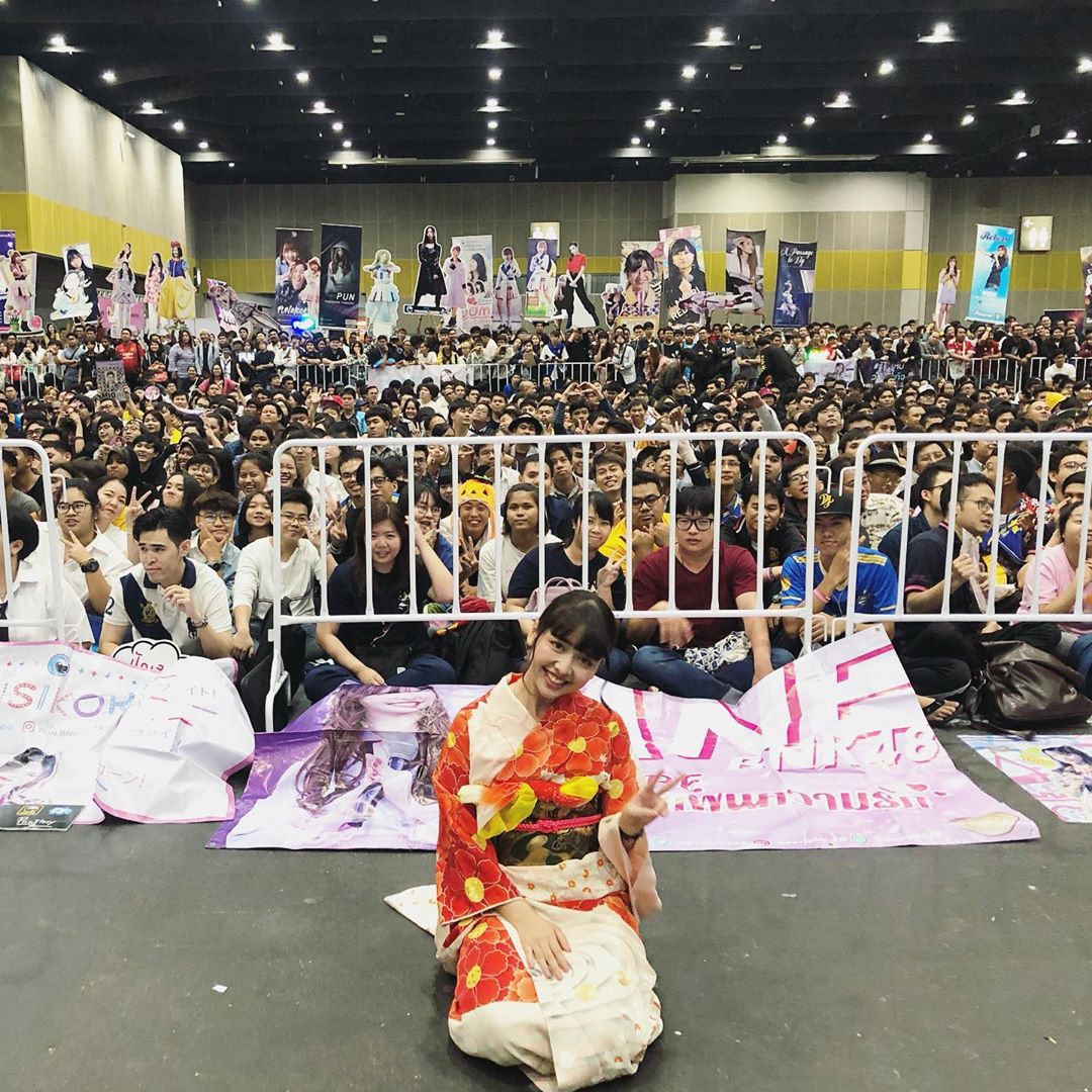 devilmaxcay's tweet image. ขอบคุณสำหรับทั้ง 2 วันนี้เลย~~~ ขอบคุณที่คราวนี้คิดท่ามาให้บ้างนะคะ555555 🤣
#BNK48 #JaneBNK48 #ย้อนอดีตกับเจน