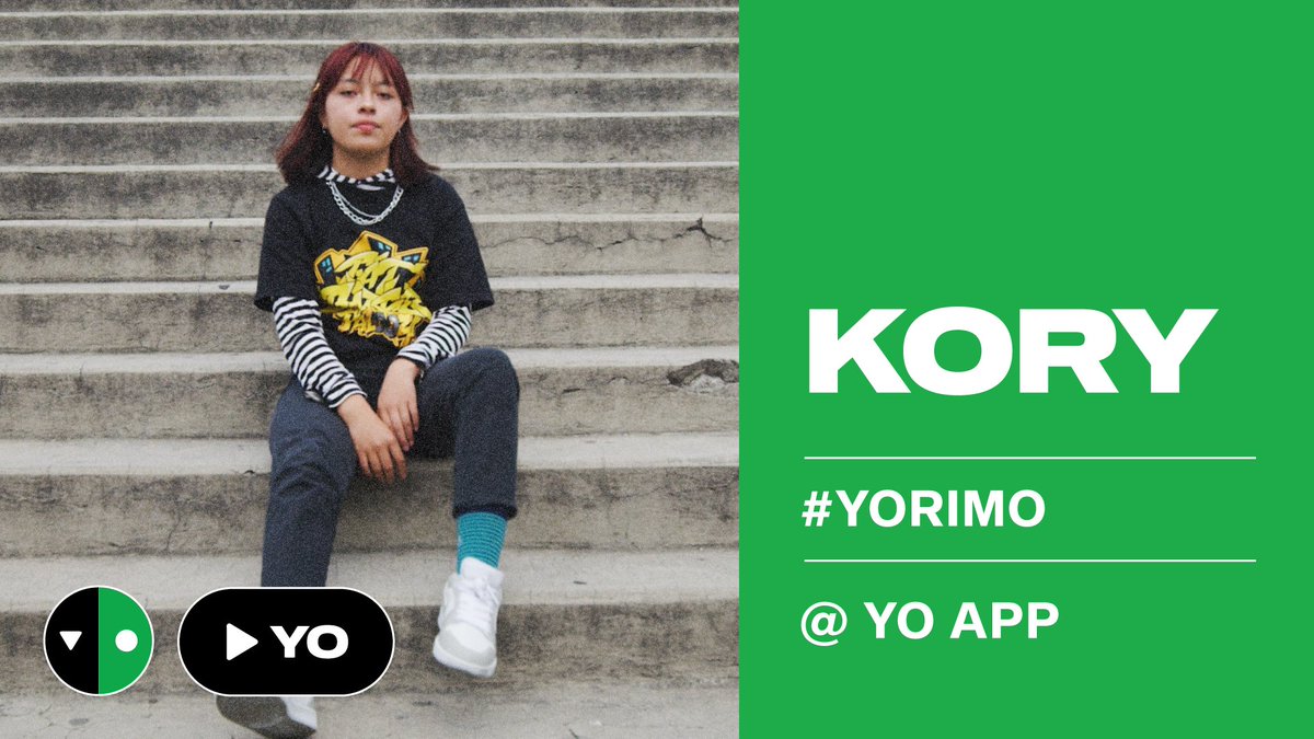 🎤Las mujeres también lanzan rimas por todo lo alto. Descubre cómo lo hace Kory, una chica sin miedo a las batallas 😎Descarga nuestra app y dale ▶️a la burbuja YO RIMO bit.ly/3mFepkP