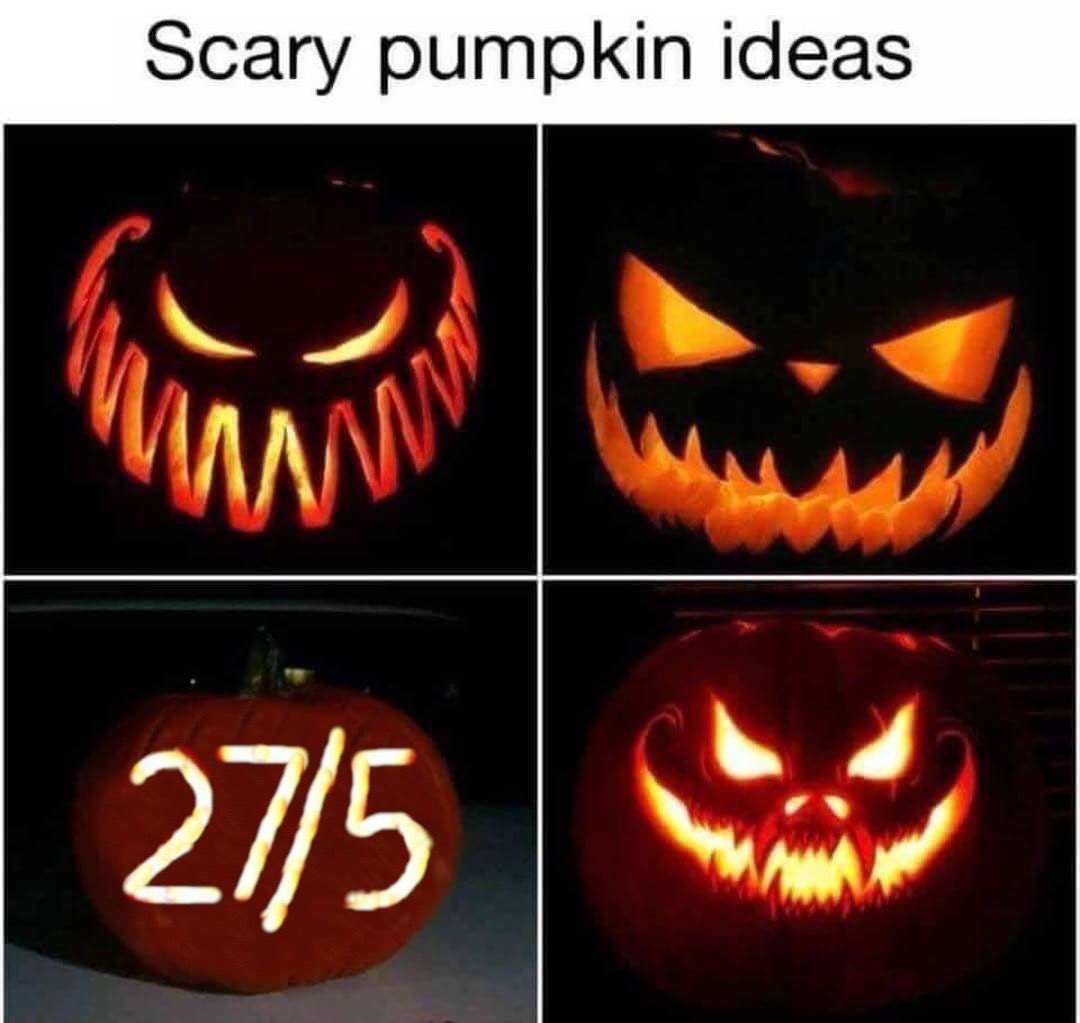 It’s finally time to tweet this meme I found in February! 👻😈💀🎃 

#rollerderby #DerbyGirl #ouch #spooky
