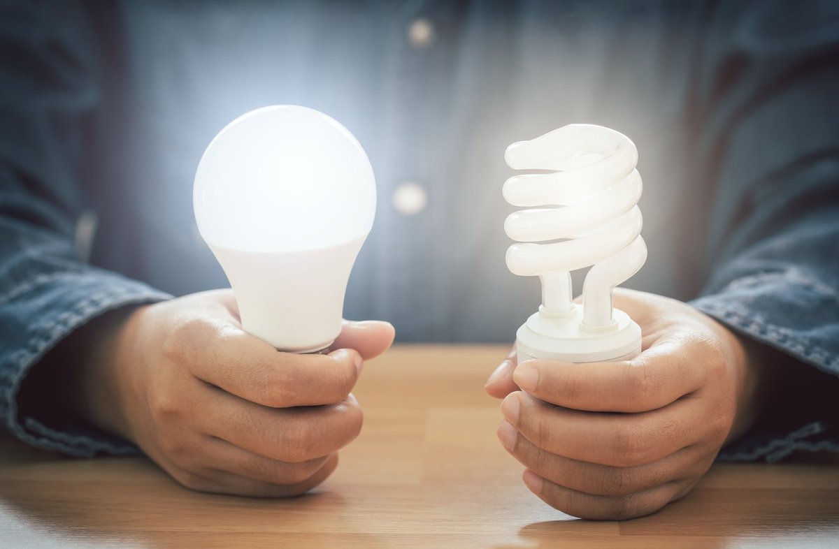 The option to make the switch to better lighting is in your hands. We guarantee the best pricing with our Price Match comparison! Shop our site to see what product is best for you bit.ly/30cnDva