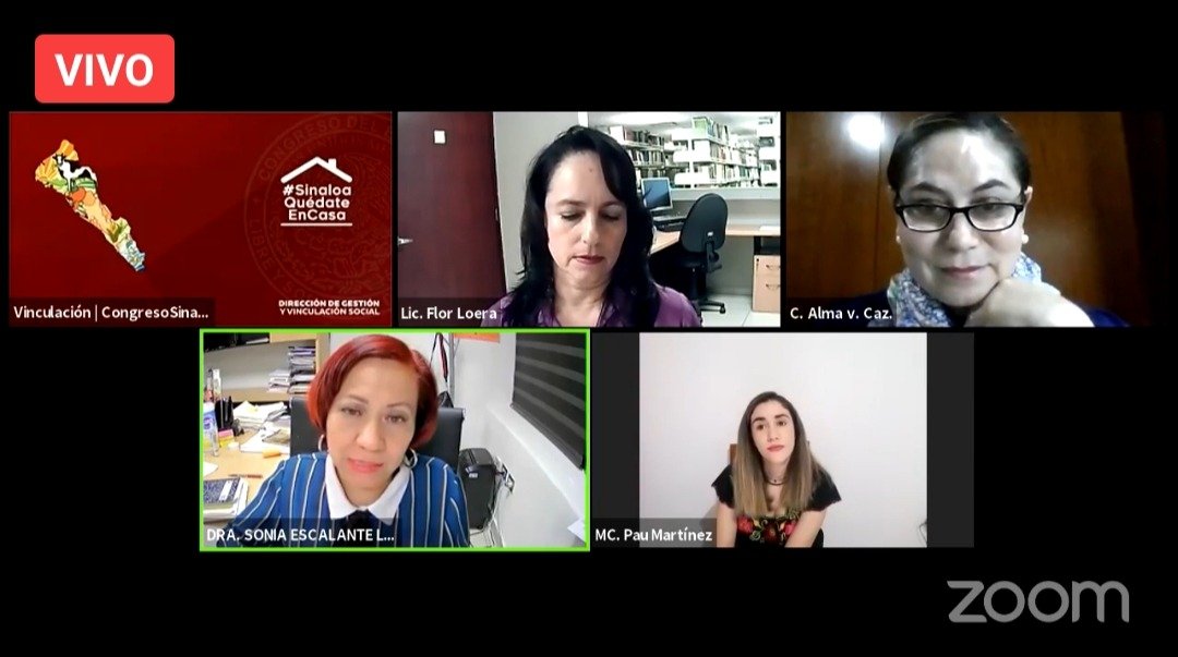 #Videoconferencia