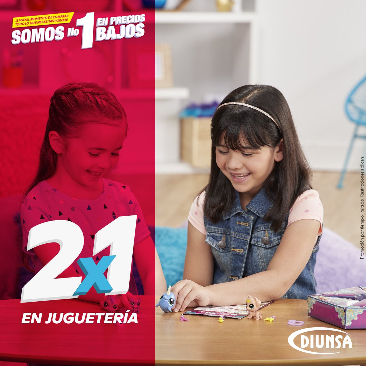 jugueteria 2x1
