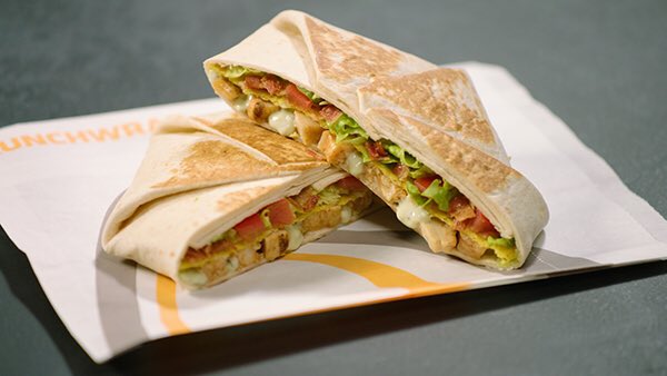 Heejin as the Crunchwrap Supreme. There’s so much flavor in a little wrap just like how Heejin has so much talent