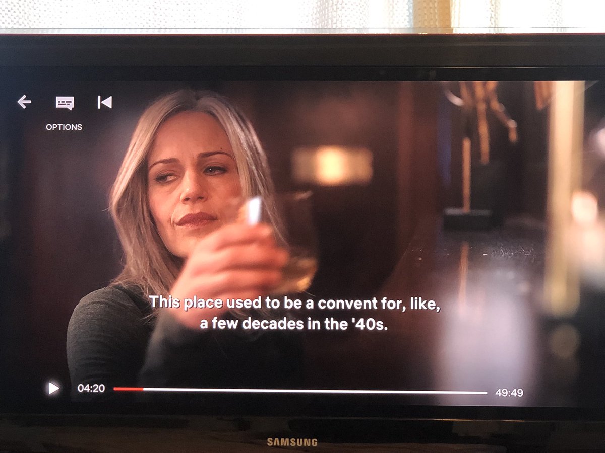 mhworth84's tweet photo. Episode 1. The math doesn’t work. #HauntingOfBlyManor #themathdoesntwork https://t.co/asmoCpZtw8