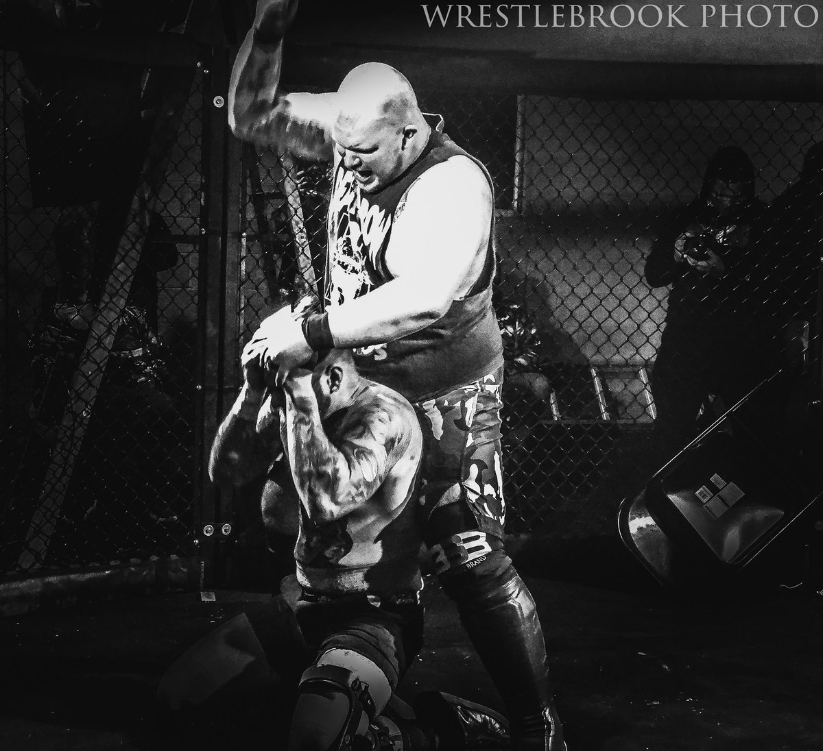 thewrestlebrook's tweet photo. Pitbull Strikes #PFX2 (@KOBK4ever) https://t.co/2hwpORG4OJ