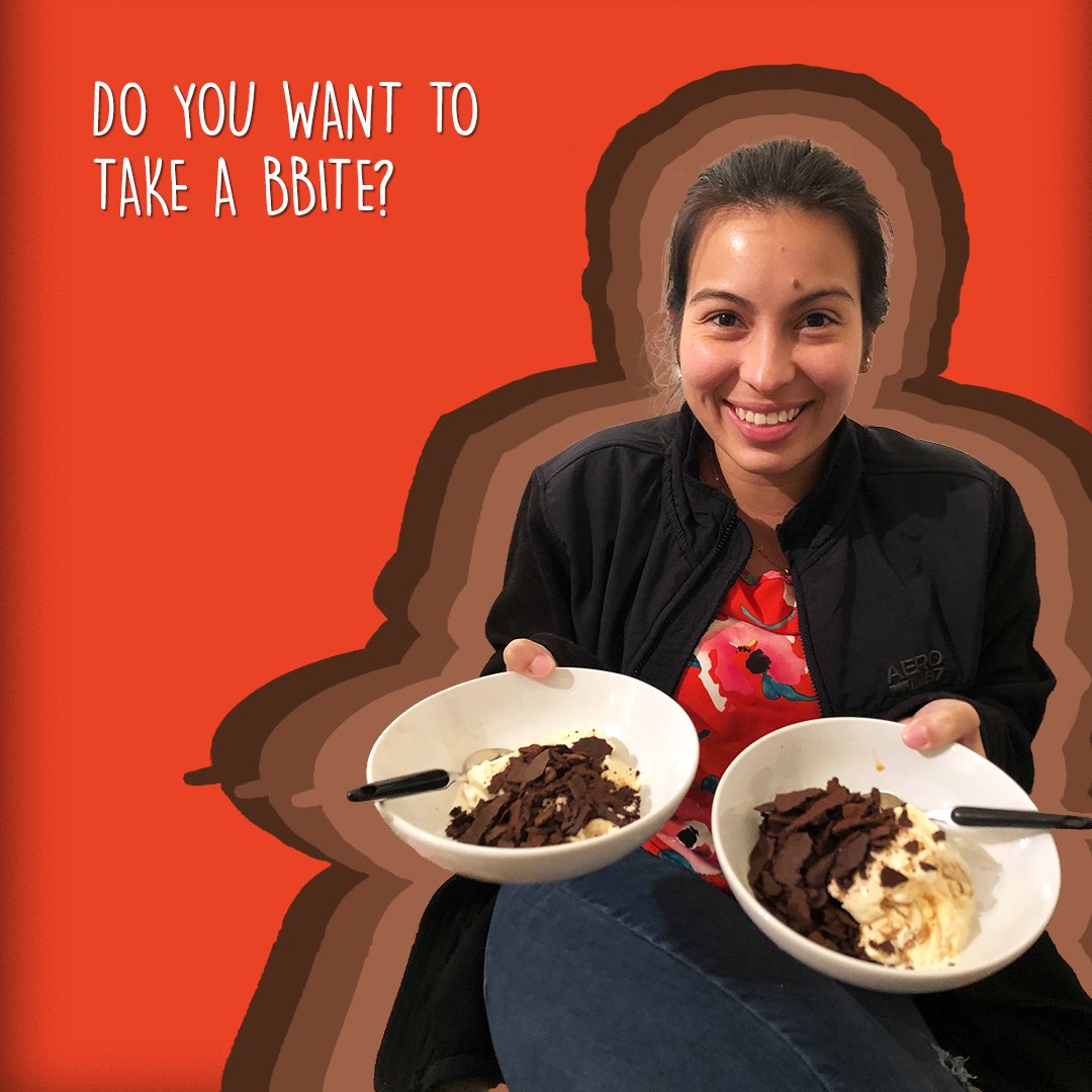 Do you want to try Bbite?
Take a guilt-free pleasure with Brownie Bbites and get:

- 27% Protein
- Vitamin B12
- Vitamin B2
- Antioxidants

hubs.la/H0ybLQP0

#healthy #sustainable #tasty #brownies #tastyfood #tastypleasure #snacks #uksnacks #protein #tastynutrition