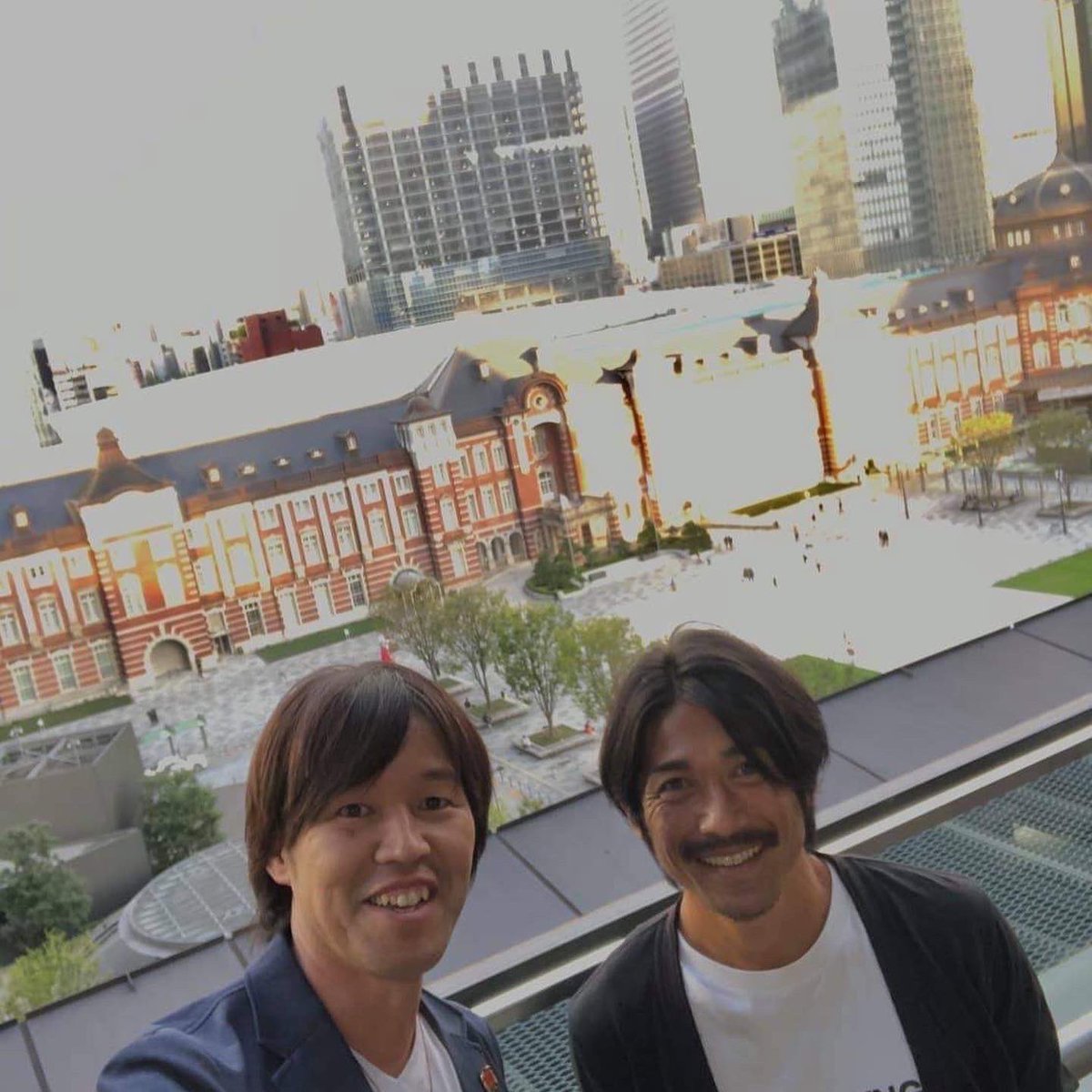ট ইট র 長谷川 太郎 久しぶりにヴァンフォーレ甲府時代からお世話になっているヒロさんとmeeting 見晴らしの良いオープンテラスで4時間 お互いの想いを共有し とても貴重なお話ができました 土橋宏由樹 Fリーグ ボアルース長野 Jリーグ ヴァンフォーレ ট ইট র 長谷川 太郎 久しぶりにヴァンフォーレ甲府時代からお世話になっているヒロさんとmeeting 見晴らしの良いオープンテラスで4時間 お互いの想いを共有し とても貴重なお話ができました 土橋宏由樹 Fリーグ ボアルース長野 Jリーグ ヴァンフォーレ