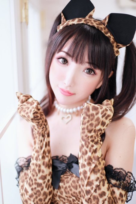 Twitterのコスプレ画像49