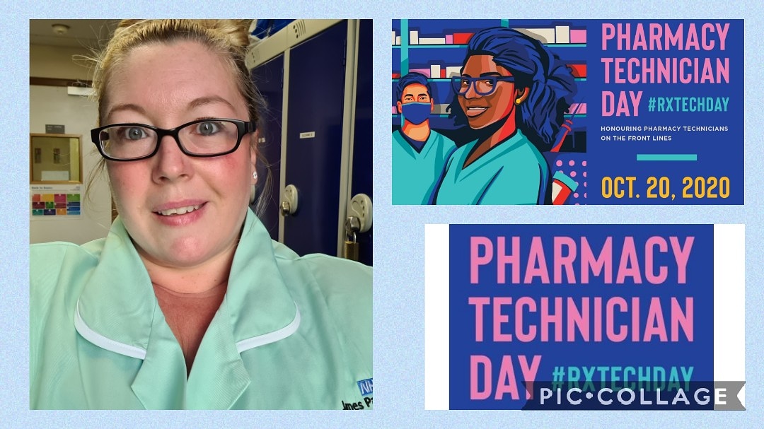#RxTechDay Proud to celebrate being a Pharmacy Technician today  - my 18th Year ❤🎉honoured to work /and have worked with other Great Pharmacy Techs Enjoy your Day too ❤🎉