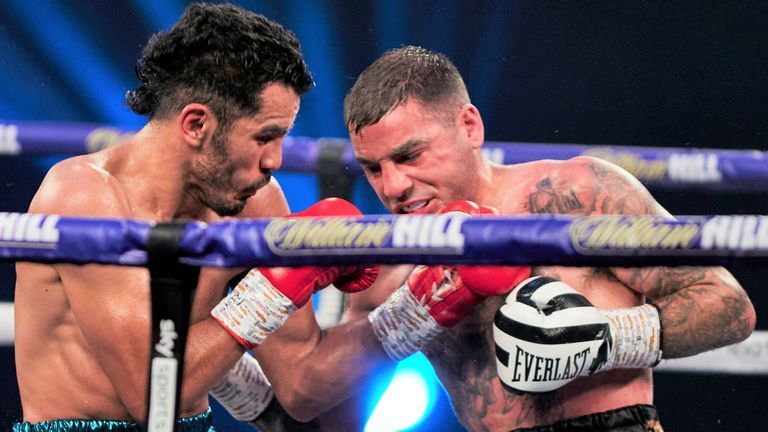 The controversy of Lewis Ritson's victory over Miguel Vazquez: https://t.co/Y0FCSZioQZ https://t.co/I6JsEM0Dxp