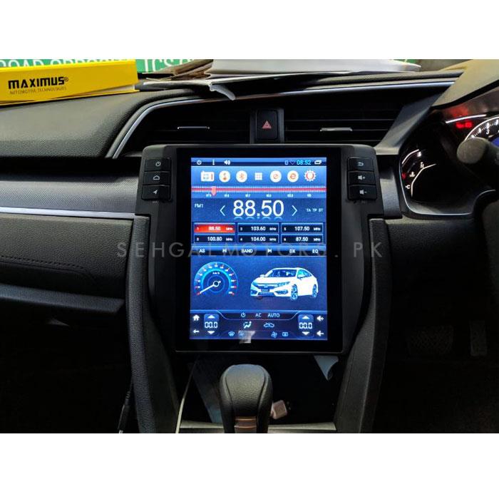 honda civic lcd panel quotation