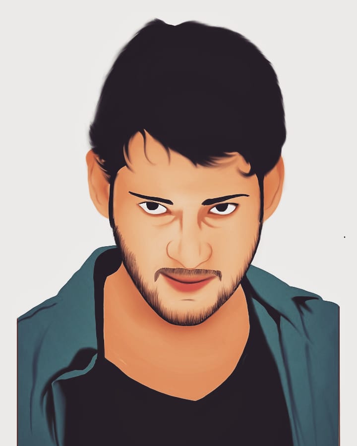 MaheshFanTrends's tweet photo. Fan art by @Nani24091997 👌

#SarkaruVaariPaata @urstrulymahesh https://t.co/nbqCEql3Wa