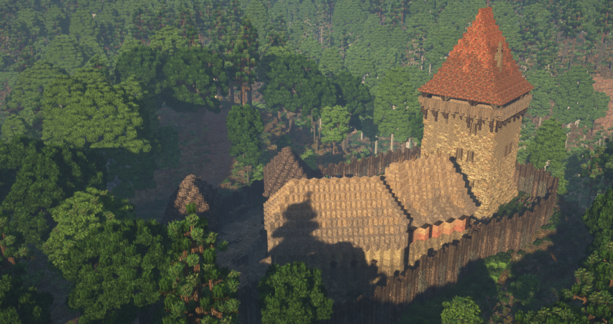 Hey everyone, Conquest of Westeros is now open to the public! To view House Blanetree of the Riverlands and/or apply for builder, join the server at: 51.81.77.253:25585

Join the discord for more discussion and developments!
Discord: discord.gg/4SthDbM